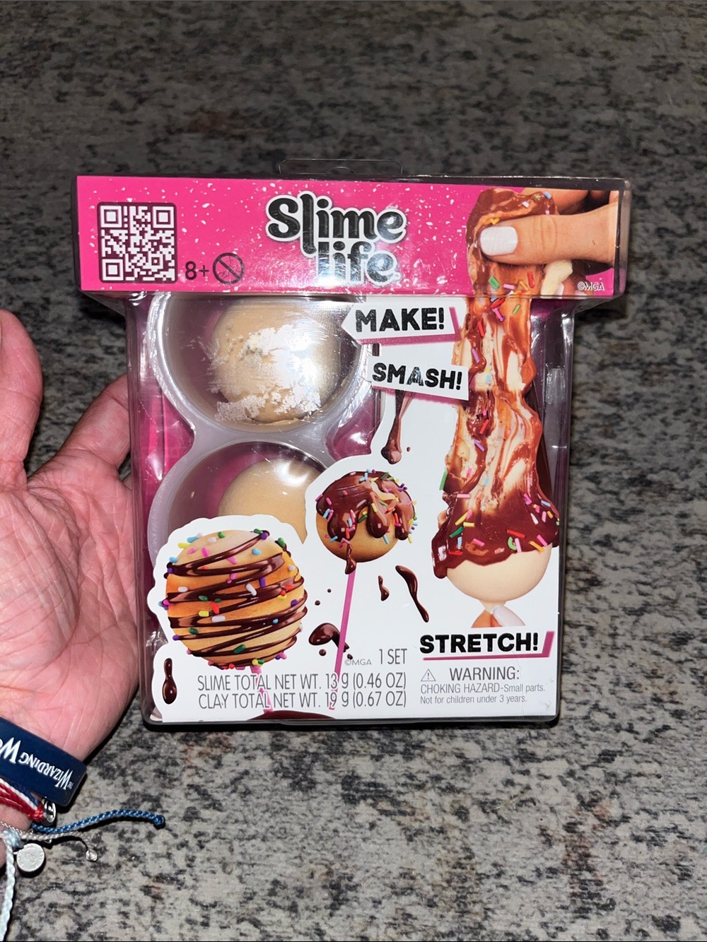 NWT Slime Life